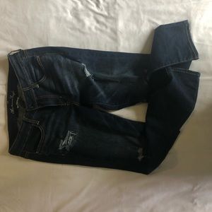 Super stretch jegging